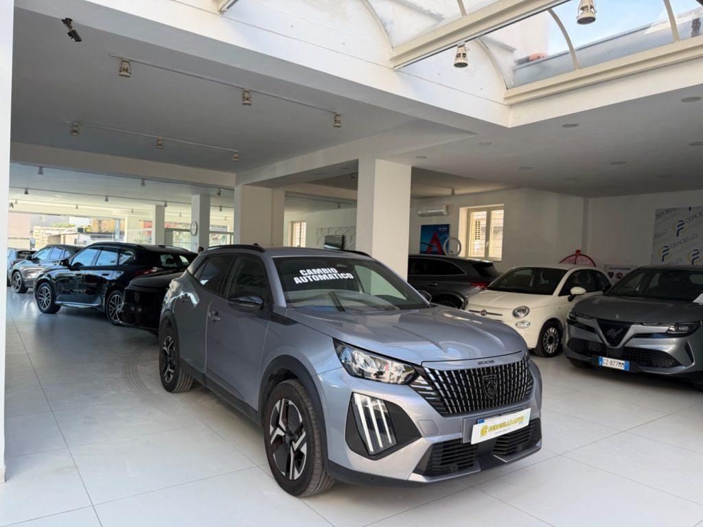 Peugeot 2008 PureTech 130 S&S EAT8 Allure da €229,00 mensili