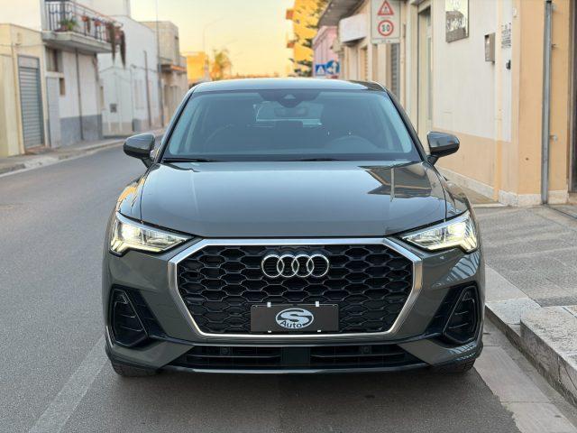 AUDI Q3 Sportback 2.0TDI S-tronic Sport Plus
