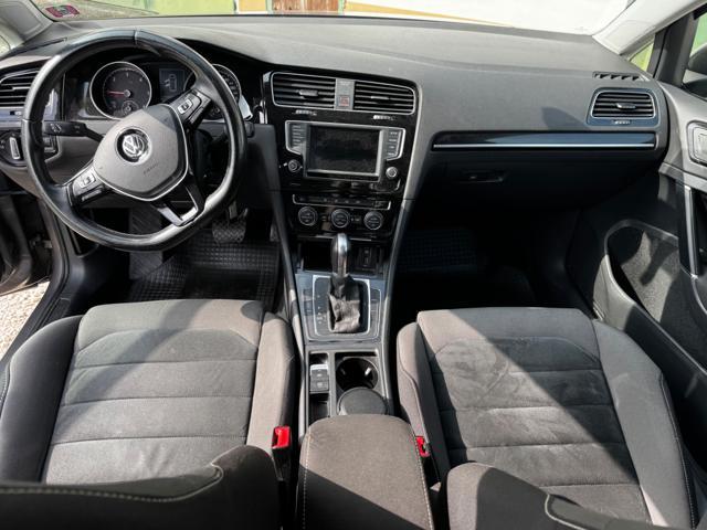 VOLKSWAGEN Golf 1.6 TDI DSG 5p. Highline BlueMotion Technology