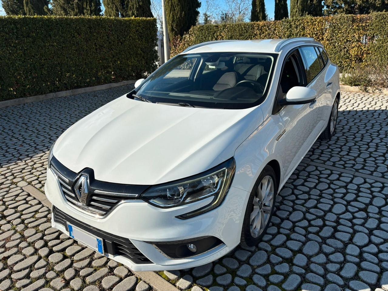 RENAULT Mégane Sw 1.5BdCi 115 EDC Duel2 2020