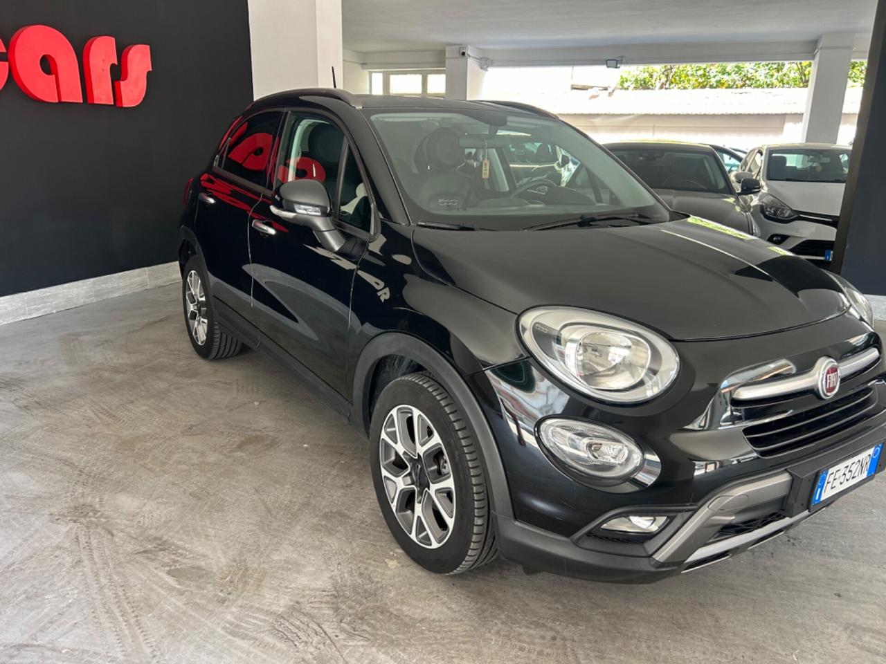 Fiat 500X 1.6 MultiJet 120 CV Cross GARANZIA 12 MESI