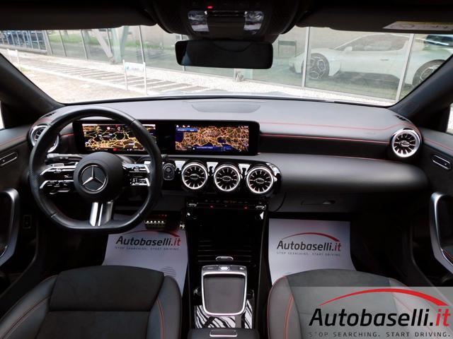 MERCEDES-BENZ CLA 220 D AUTOMATIC SHOOTING BRAKE AMG LINE 190CV