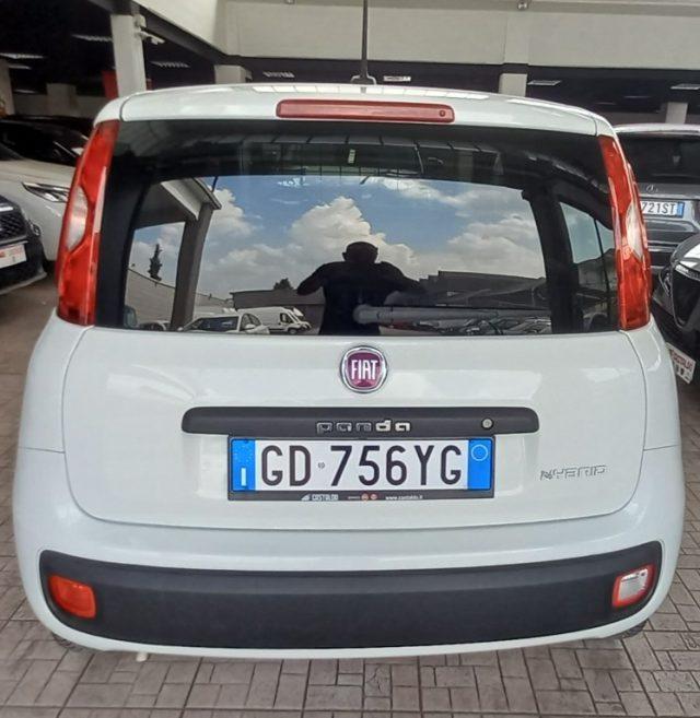 FIAT Panda 1.0 GSE S&S Hybrid Pop Van 2 posti