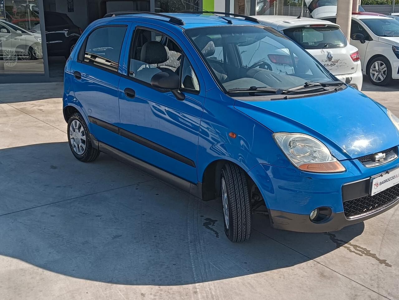 Chevrolet Matiz 800 SE Planet