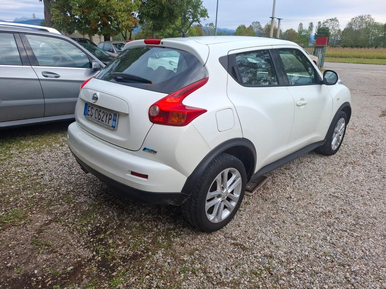 Nissan Juke 1.5 dCi Start&Stop Acenta