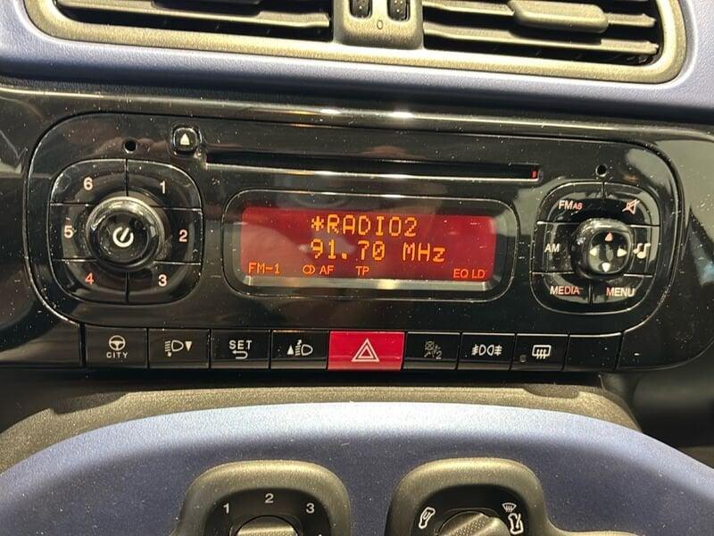 FIAT Panda 1.2 69cv