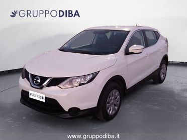 Nissan Qashqai 2014 Diesel 1.5 dci Visia 110cv