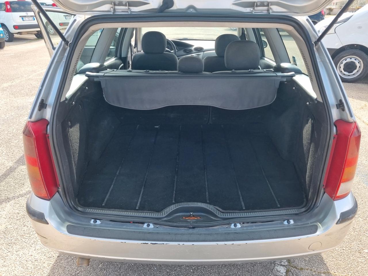 Ford Focus 1.8 TDCi (100CV) cat SW Ambiente