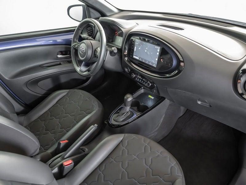 Toyota Aygo X Aygo X 1.0 VVT-i 72 CV 5 porte Lounge S-CVT