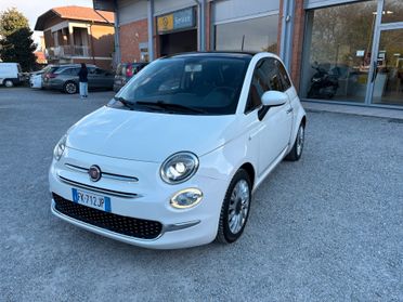 Fiat 500 1.2 GPL