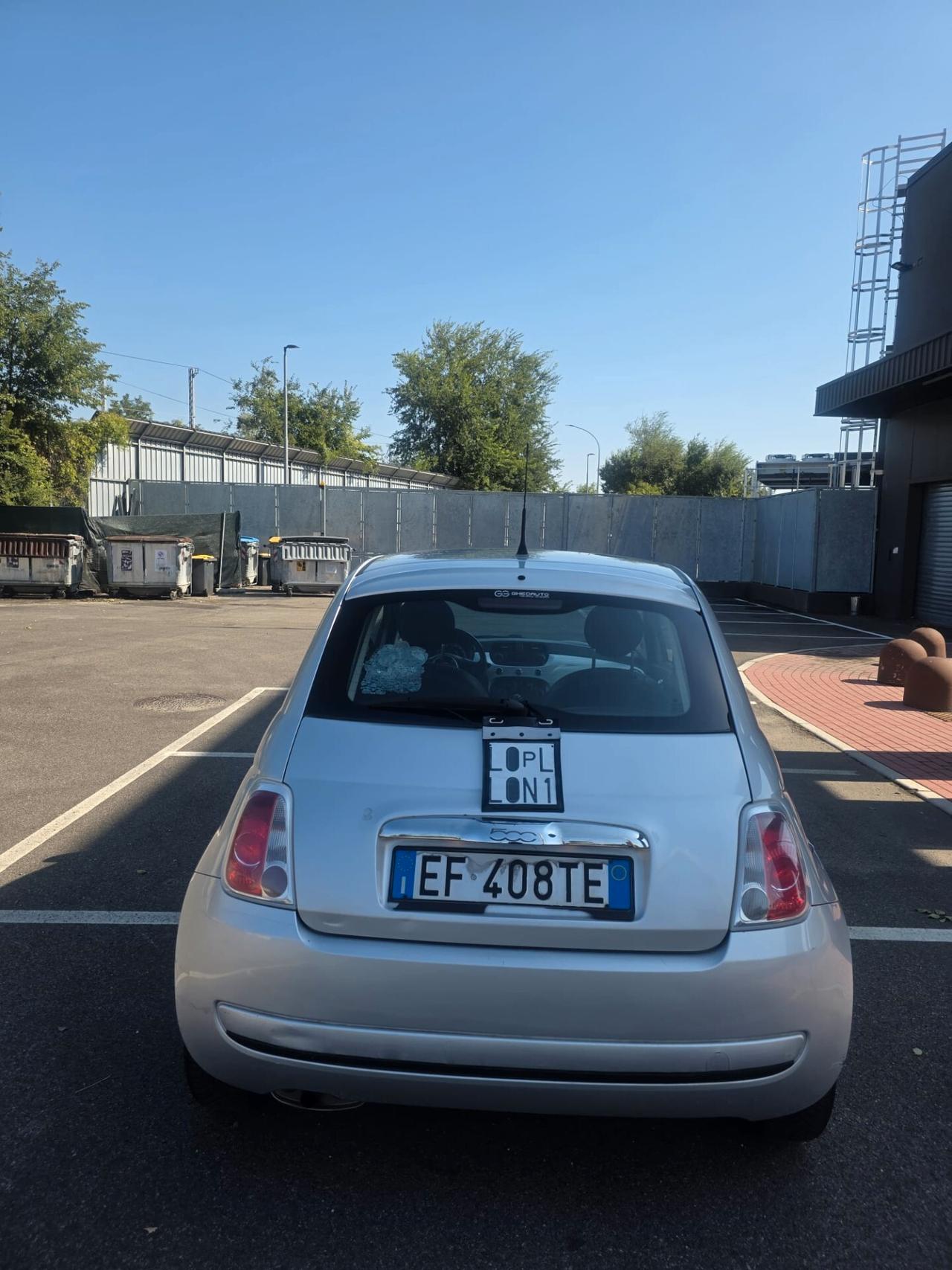Fiat 500 1.2 by DIESEL