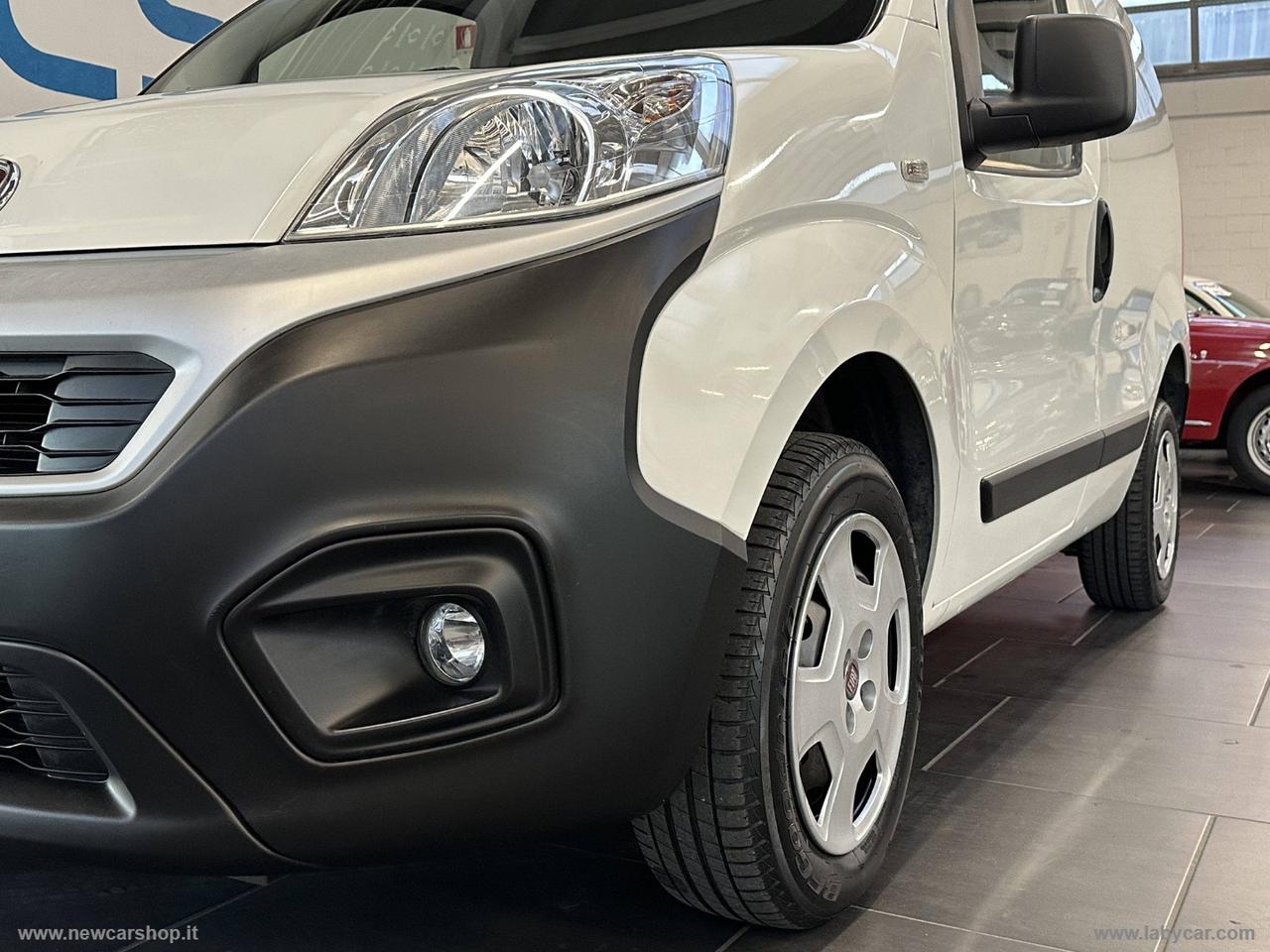 Fiorino 1.4 8V CNG 70CV Cargo SX