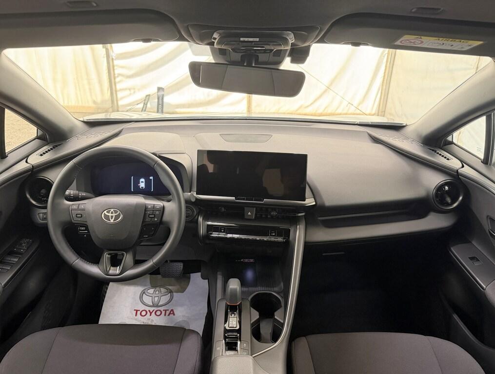 Toyota C-HR 1.8 HV Trend FWD E-CVT