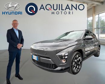 Hyundai Kona EV 64.8 KWh Exclusive