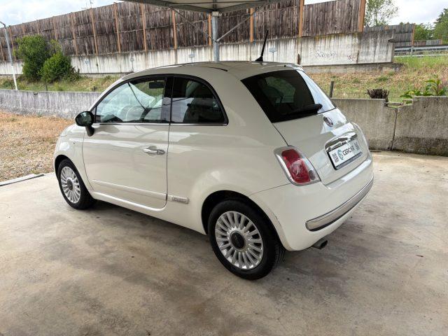 FIAT 500 1.2 Lounge AUTOMATICA DISTIBUZIONE OK