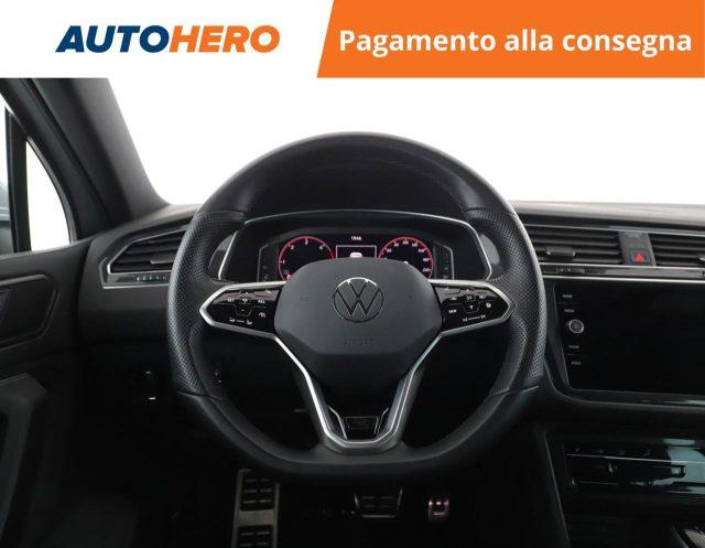 VOLKSWAGEN Tiguan 2.0 TDI 150 CV SCR DSG R-Line