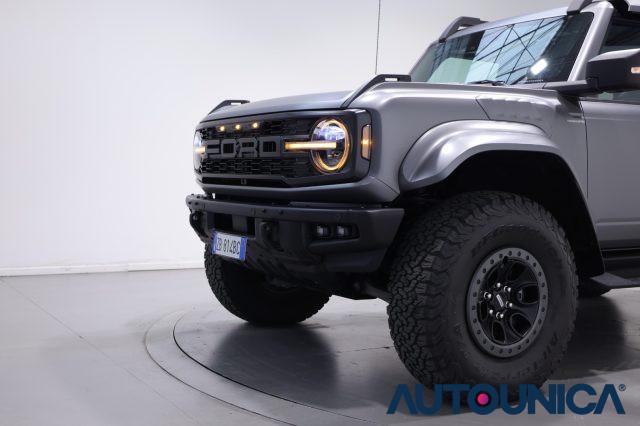 FORD Bronco 3.0 ECOBOOST V6 RAPTOR OPACO