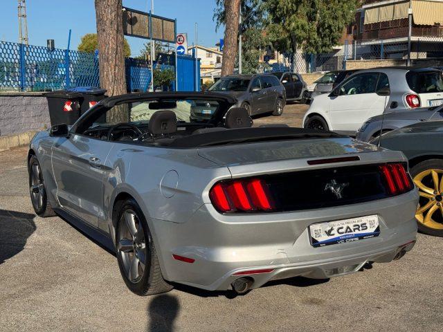 FORD Mustang Convertible 3.7 V6 aut. *GPL*