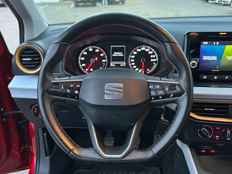 Seat Arona Arona 1.0 TGI Style