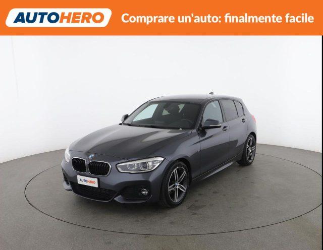 BMW 118 i 5p. Msport