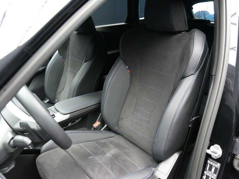 BMW X1 X1 5p xDrive 20d 48v 2.0 163cv DCT MSport