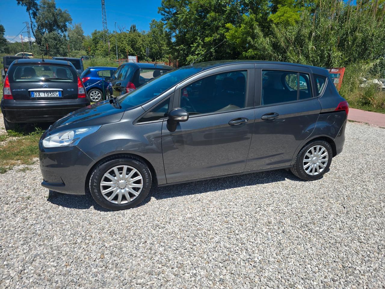 Ford B-Max 1.4 90 CV GPL
