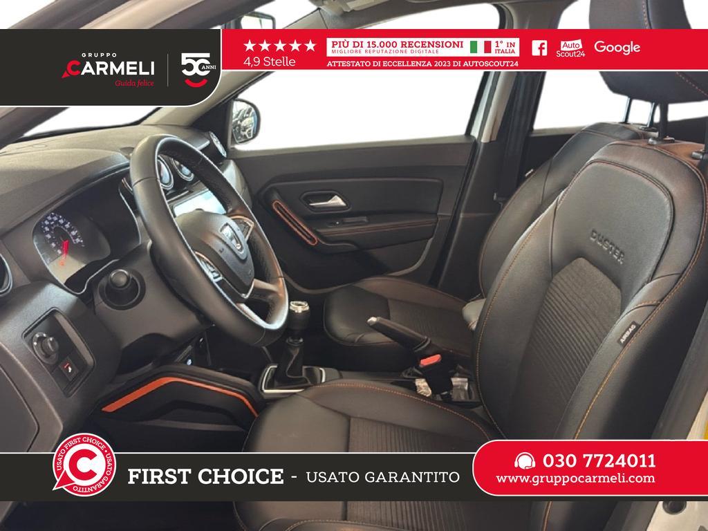 Dacia Duster 1.5 Blue dCi SL Extreme 4x2