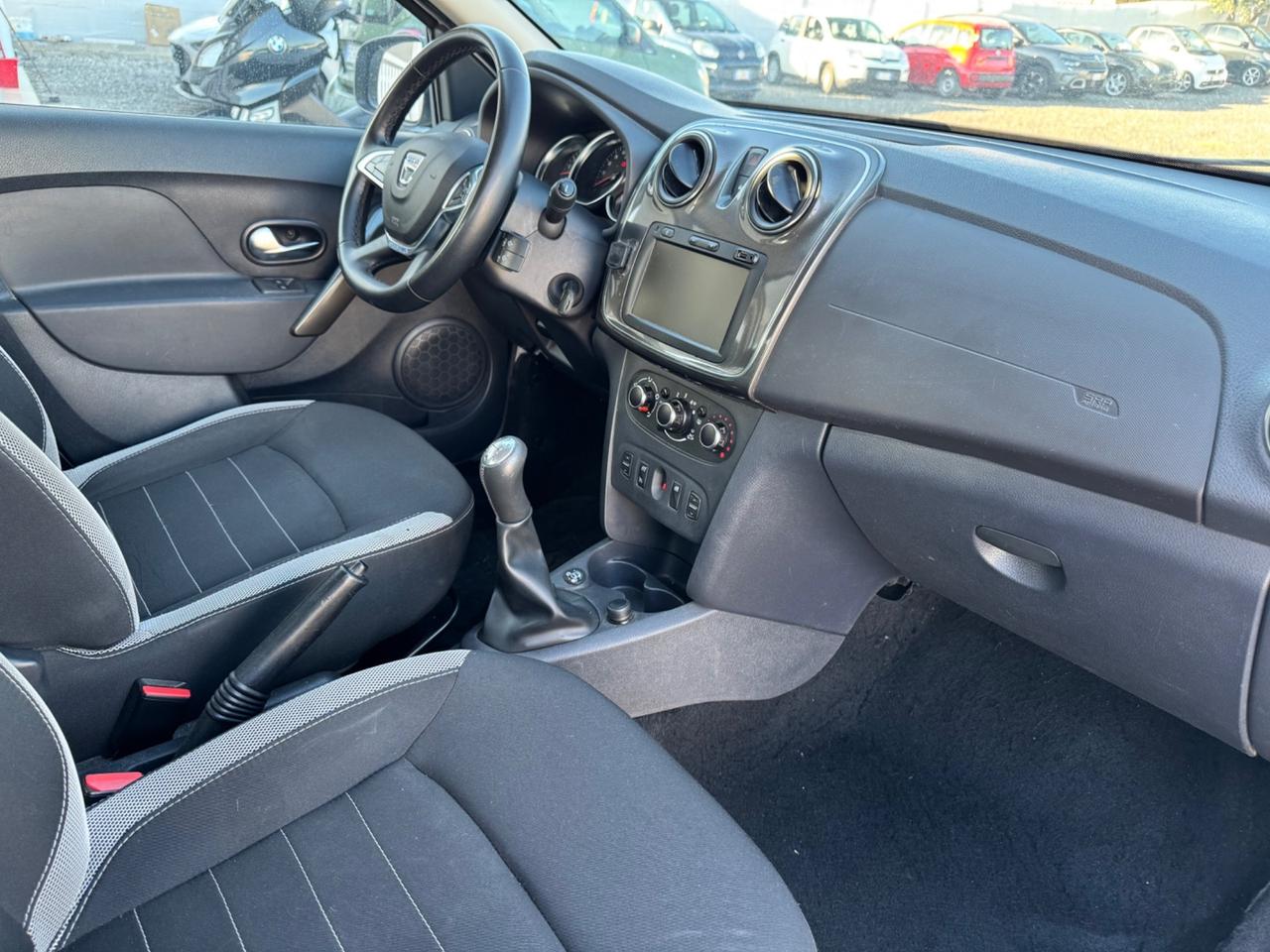 DACIA SANDERO STEPWAY