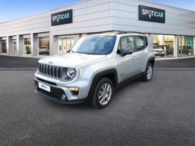 JEEP Renegade phev my21 Limited 13 turbo t4 phev 4xe at6 190cv