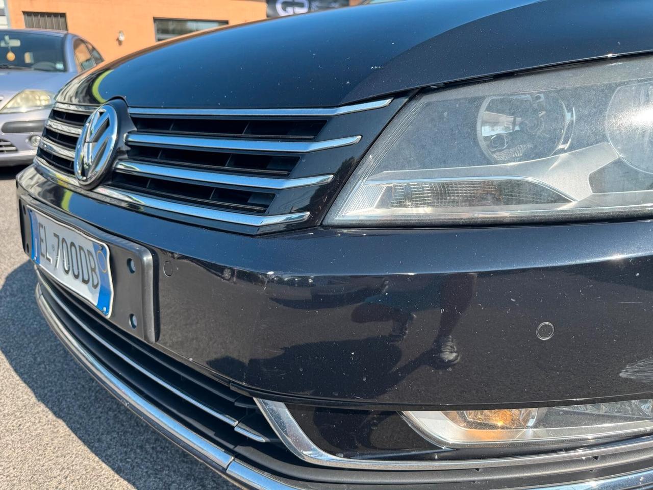 Volkswagen Passat VARIANT 2.0 TDI 140CV DSG HIGHLINE 2012