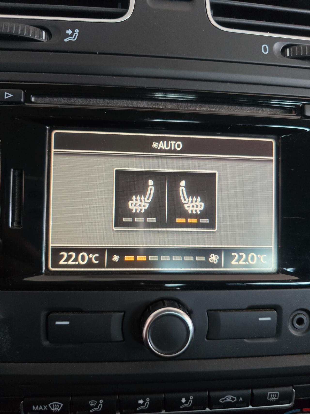 Volkswagen Golf 1.6 TDI Match Edition