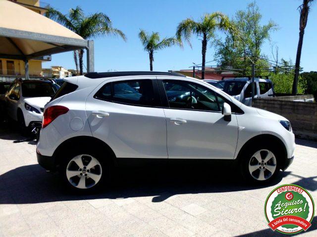 OPEL Mokka X 1.6 CDTI Ecotec 4x2 S&S Business