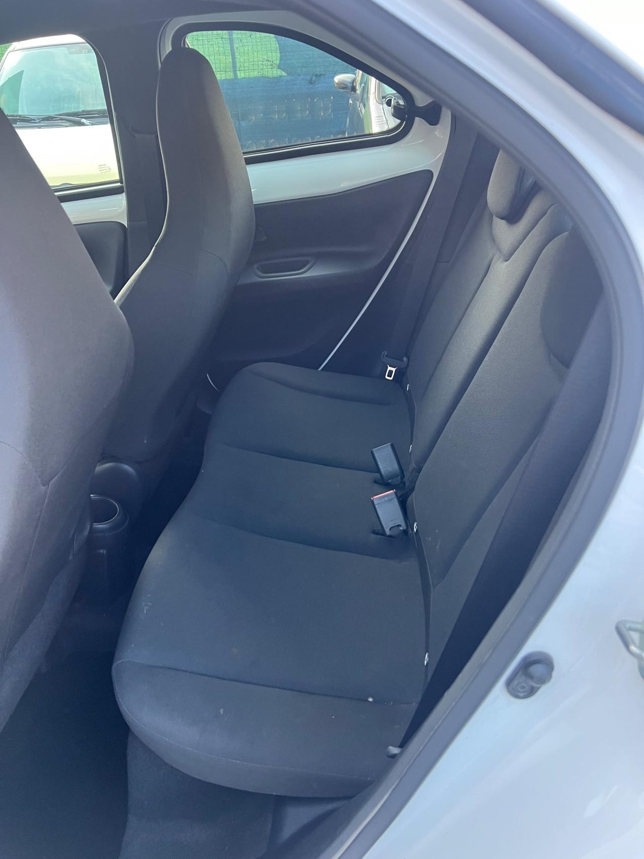 Toyota Aygo X 1.0 VVT-i 72 CV 5 porte Lounge