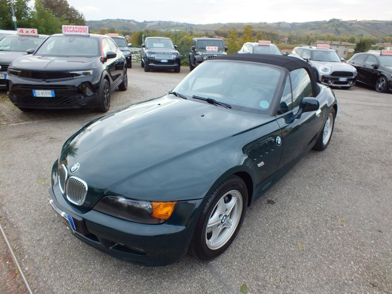 Bmw Z3 1.9 16V ROADSTER ASI