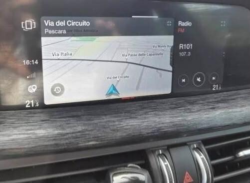 ALFA ROMEO STELVIO 2.2TD 210cv AT8 Q4