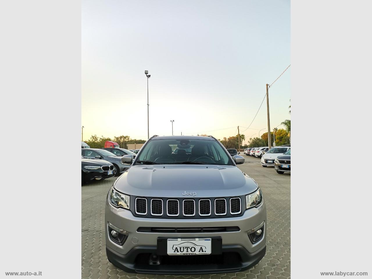 JEEP Compass 1.6 Mjt II 2WD Longitude