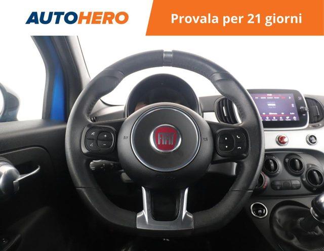 FIAT 500 1.0 Hybrid Connect