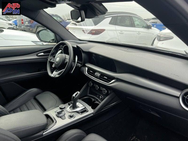 Alfa Romeo Stelvio 2.2 Turbodiesel 210 CV AT8 Q4 Veloce *in arrivo*