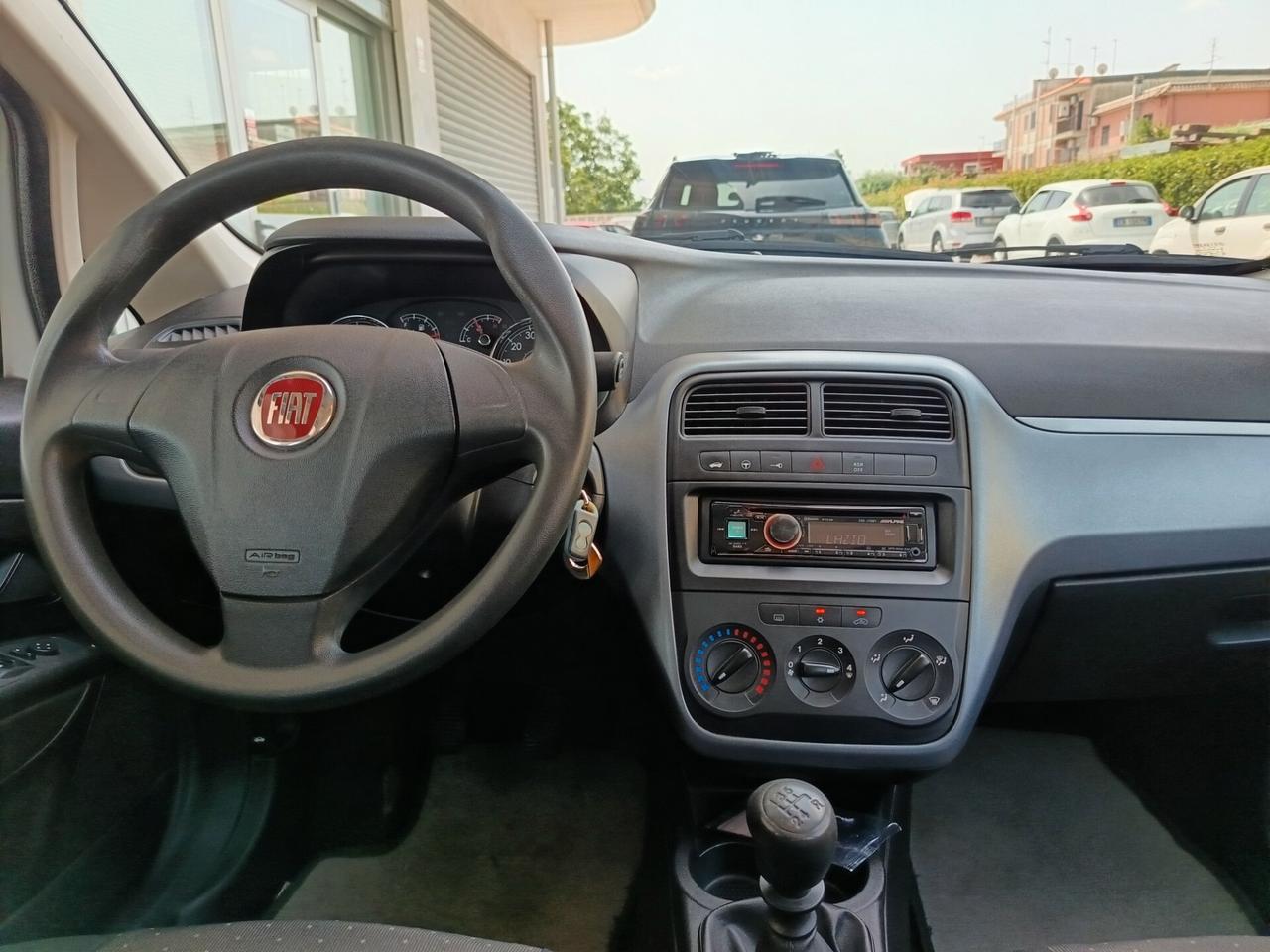Fiat Punto Classic 1.2 5 porte Active