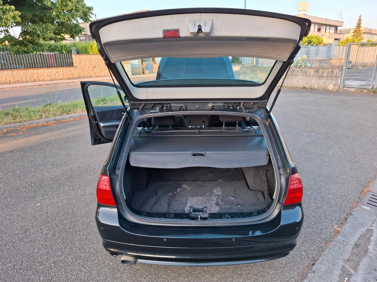 Bmw 320 320d cat Touring Futura