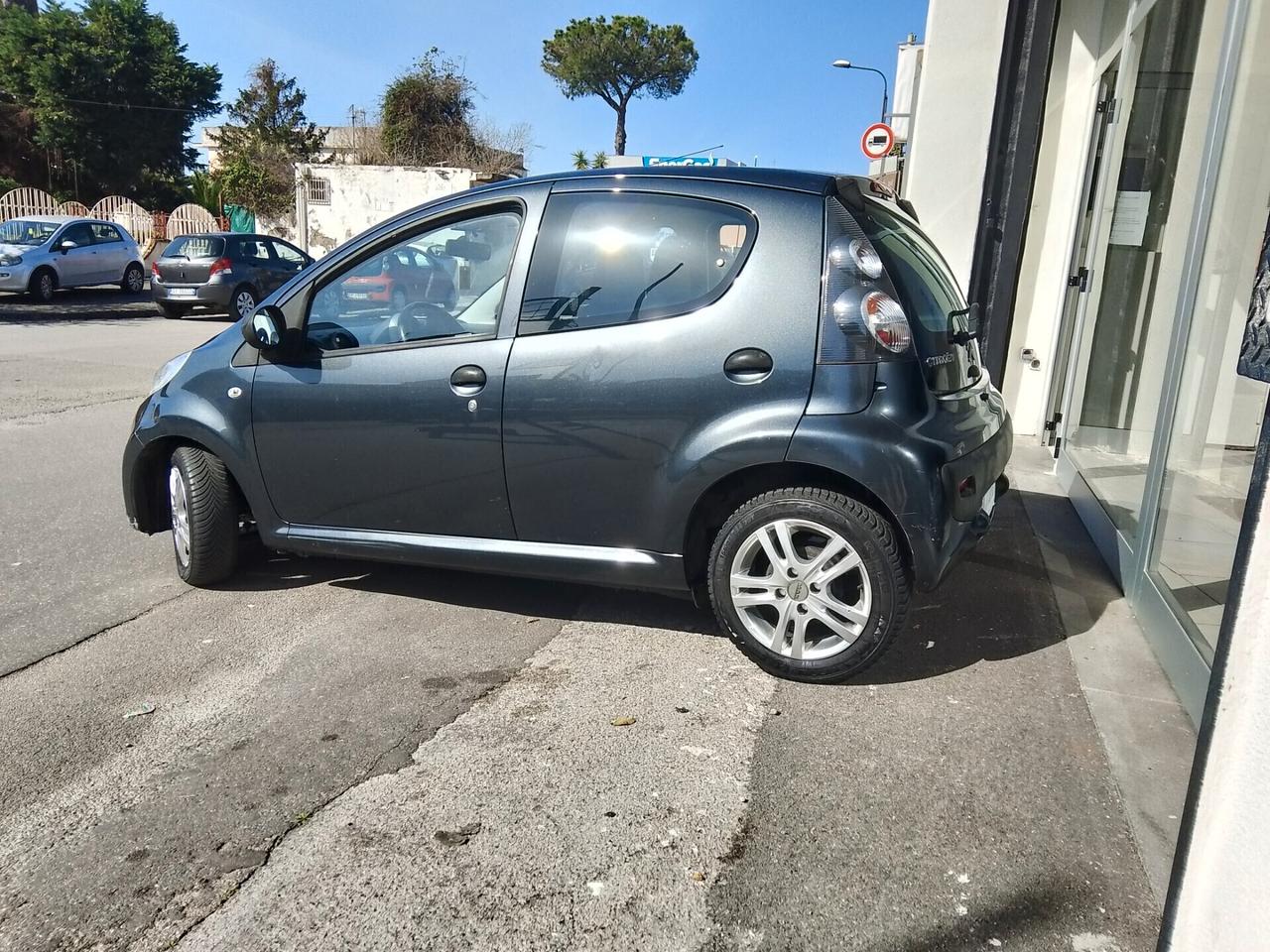 Citroen C1 1.0 5 porte Attraction