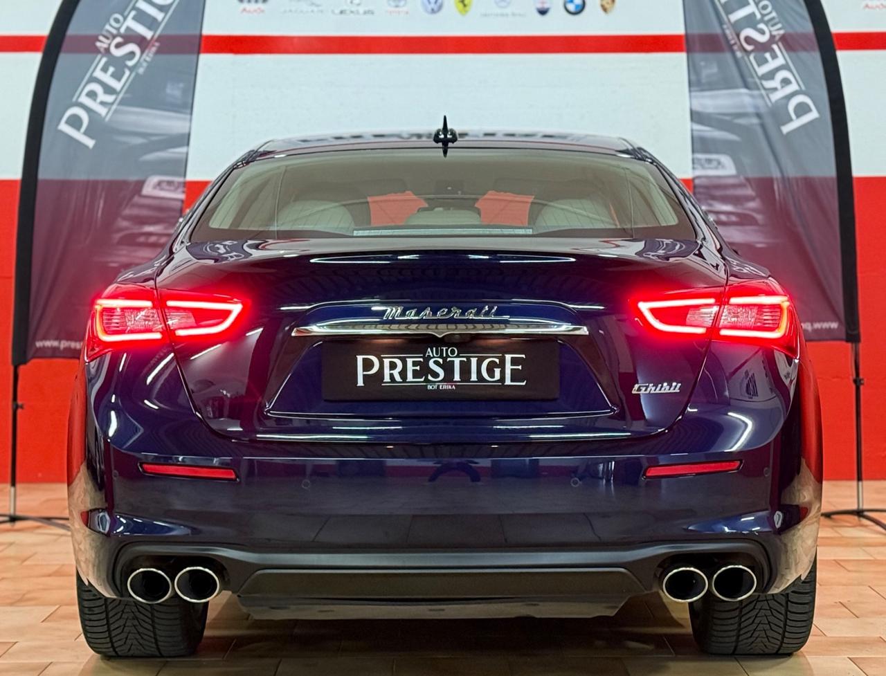 Maserati Ghibli V6 Diesel Granlusso