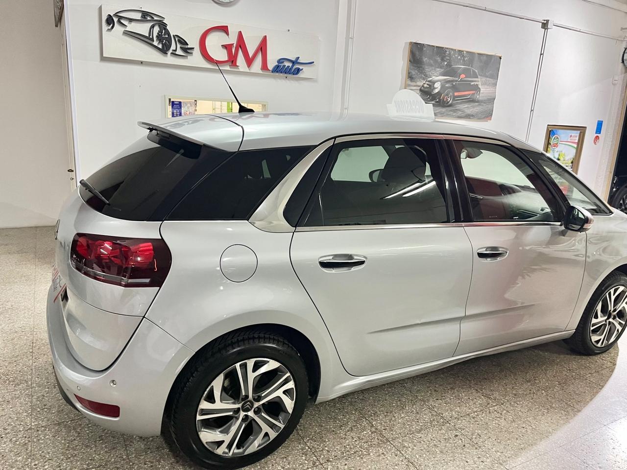 Citroen C4 Picasso BlueHDi 120 S&S EAT6 Business