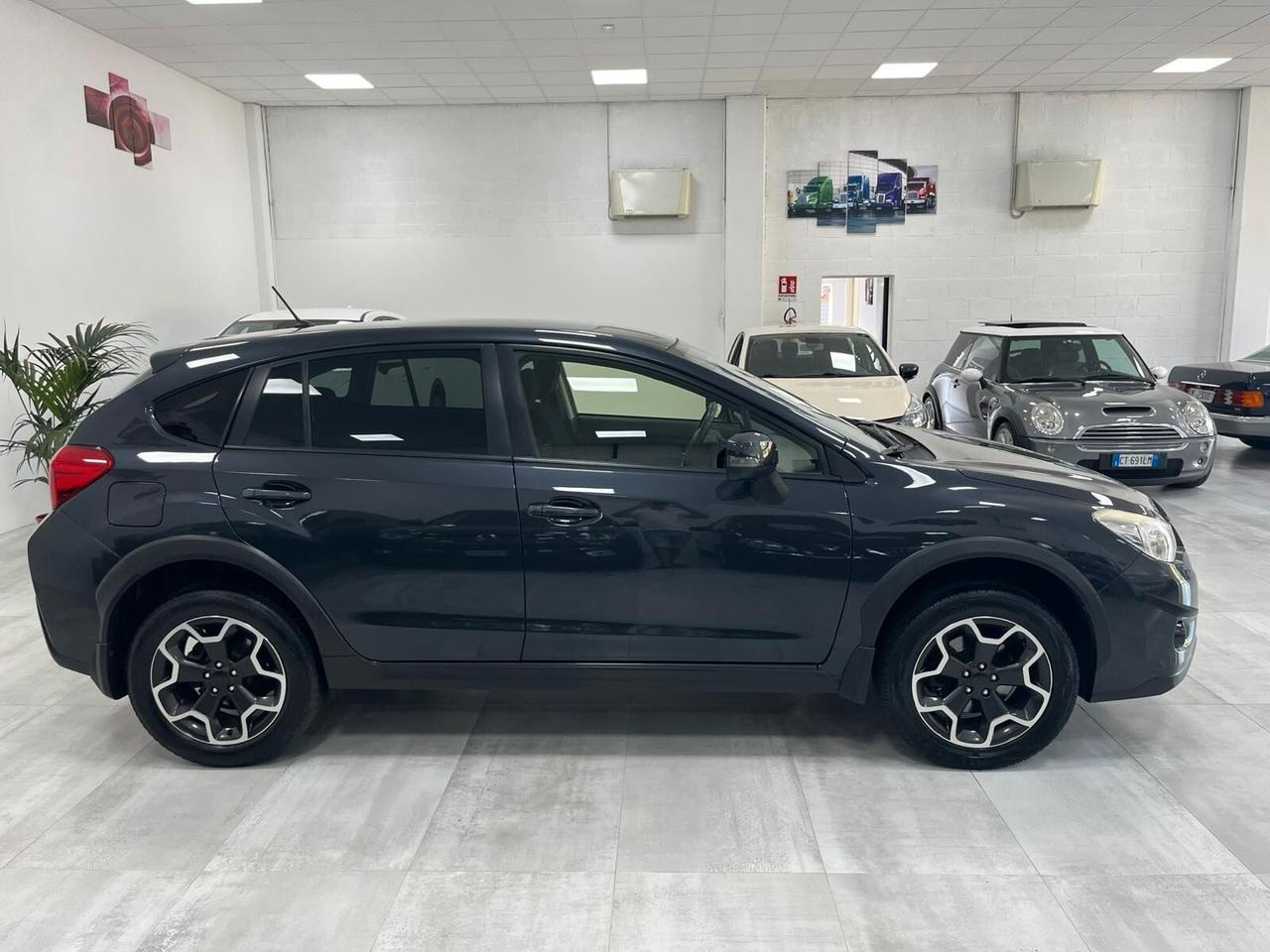 Subaru XV 1.6i bi-fuel 5mt