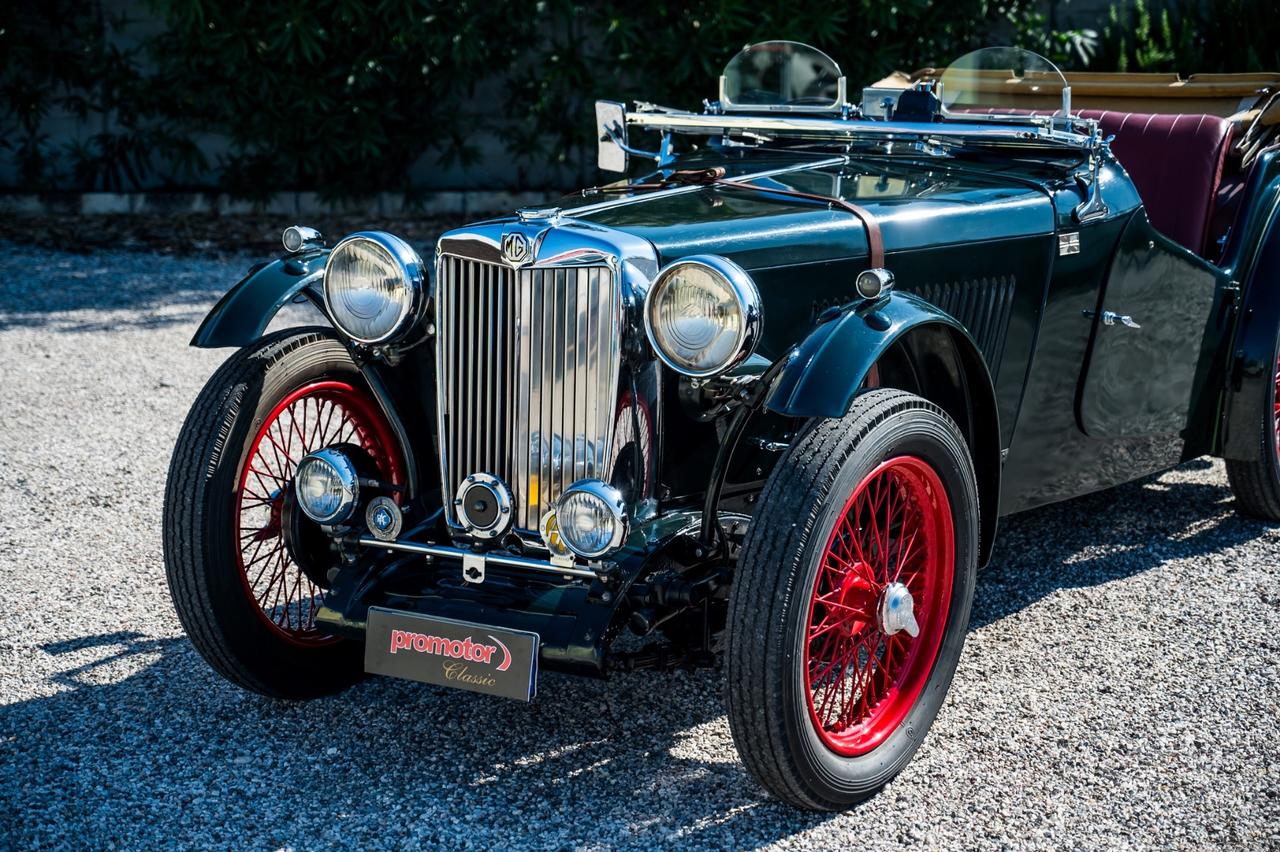 Mg TA Midget