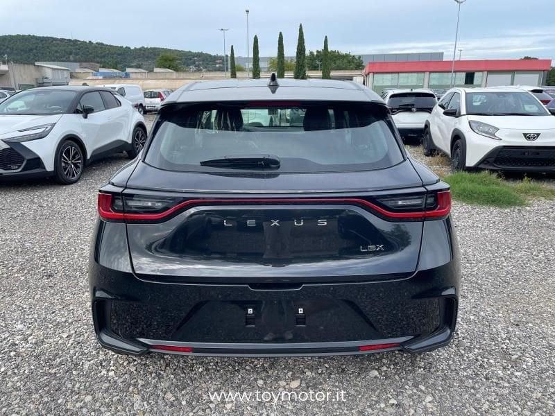 Lexus LBX Hybrid Class