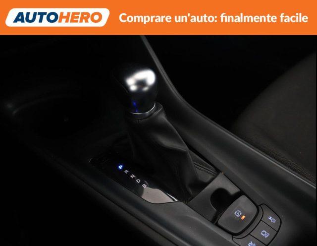 TOYOTA C-HR 1.8 Hybrid E-CVT Active