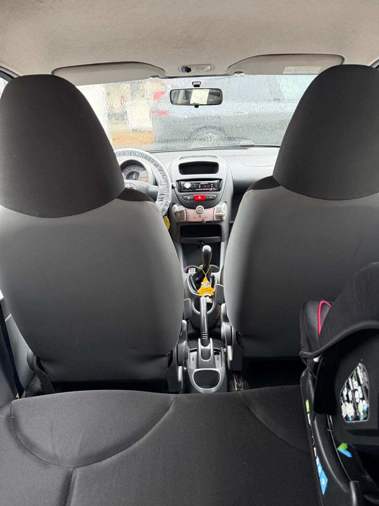 Toyota Aygo 1.0 12V VVT-i 5 porte Griffe