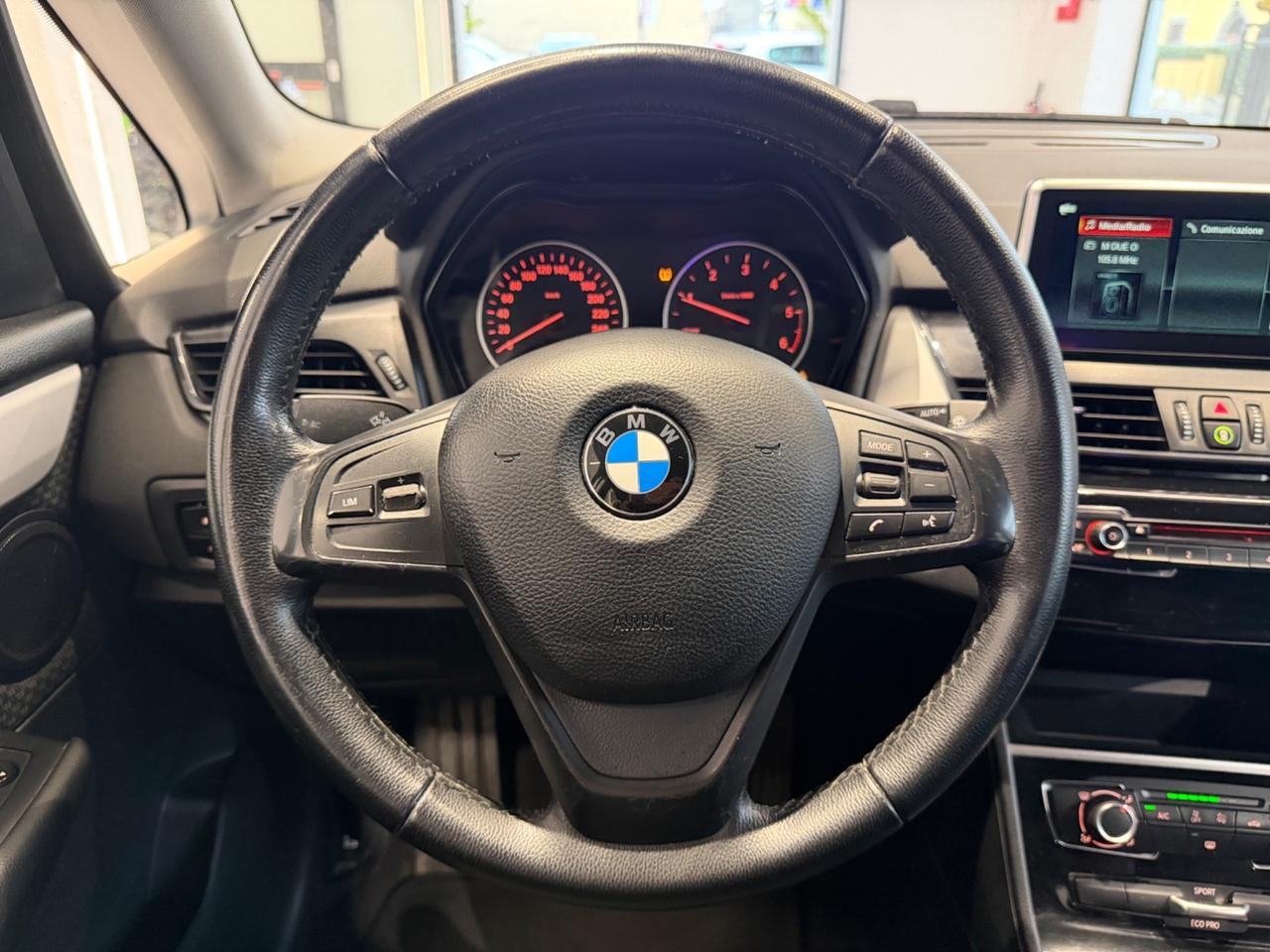 Bmw 214 D ACTIVE