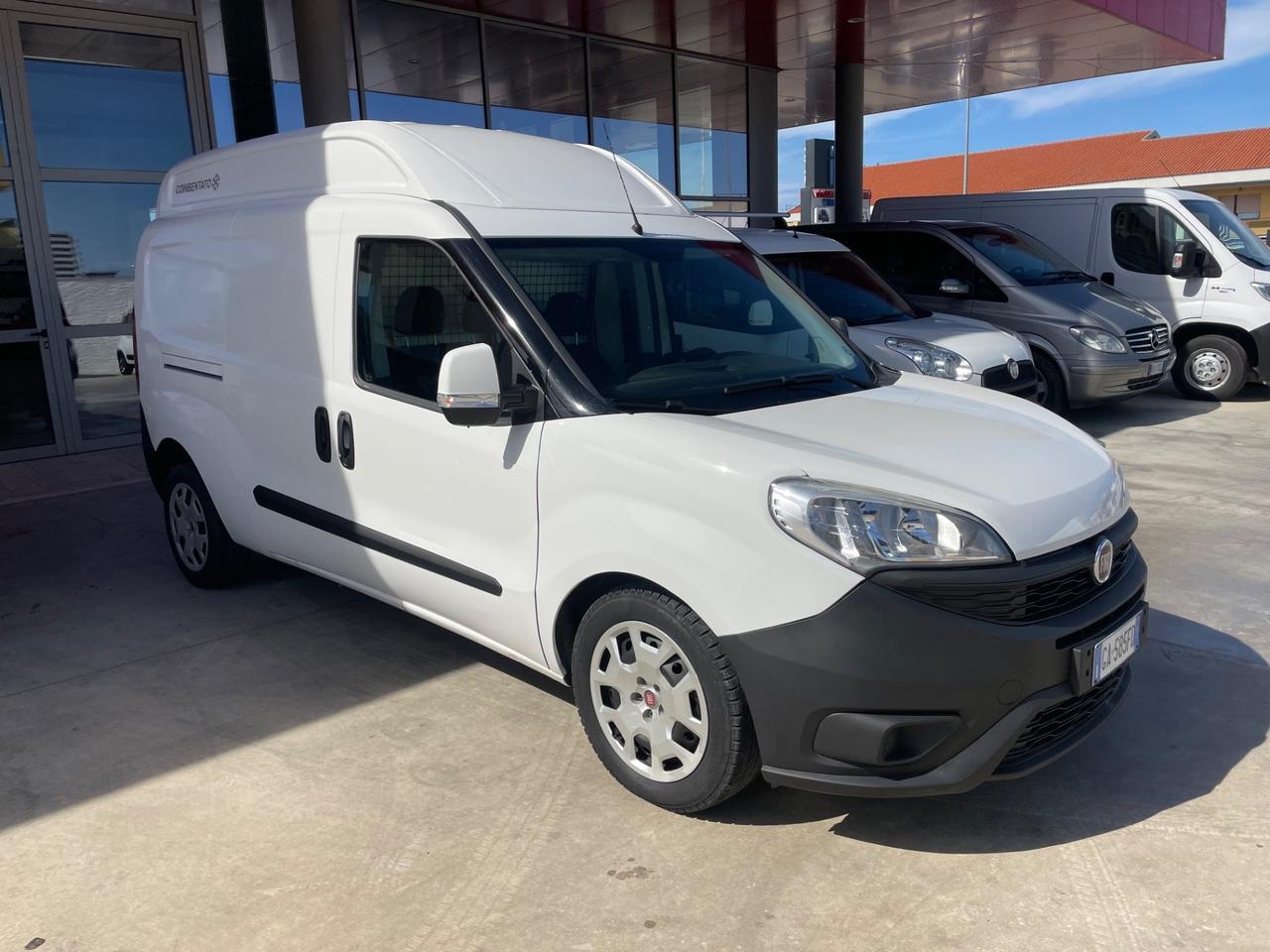 Fiat Doblo Coibendato 1.6 mjt 105